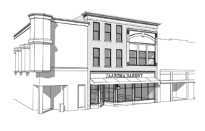 Oskaloosa's Historic Preservation Commission will be meeting to review an application for 203 High Ave East updates.